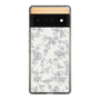 Slim Protection Case［ MERCURYDUO - ToneFlower - White ］