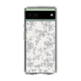 Slim Protection Case［ MERCURYDUO - ToneFlower - White ］