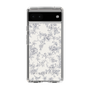 Slim Protection Case［ MERCURYDUO - ToneFlower - White ］