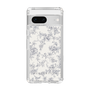 Slim Protection Case［ MERCURYDUO - ToneFlower - White ］
