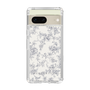 Slim Protection Case［ MERCURYDUO - ToneFlower - White ］
