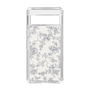 Slim Protection Case［ MERCURYDUO - ToneFlower - White ］