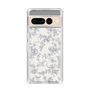 Slim Protection Case［ MERCURYDUO - ToneFlower - White ］