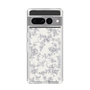 Slim Protection Case［ MERCURYDUO - ToneFlower - White ］