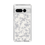 Slim Protection Case［ MERCURYDUO - ToneFlower - White ］