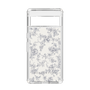 Slim Protection Case［ MERCURYDUO - ToneFlower - White ］