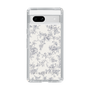 Slim Protection Case［ MERCURYDUO - ToneFlower - White ］