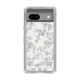 Slim Protection Case［ MERCURYDUO - ToneFlower - White ］