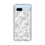 Slim Protection Case［ MERCURYDUO - ToneFlower - White ］