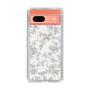 Slim Protection Case［ MERCURYDUO - ToneFlower - White ］