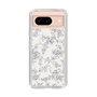 Slim Protection Case［ MERCURYDUO - ToneFlower - White ］