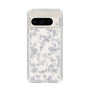 Slim Protection Case［ MERCURYDUO - ToneFlower - White ］