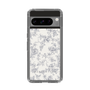 Slim Protection Case［ MERCURYDUO - ToneFlower - White ］