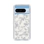 Slim Protection Case［ MERCURYDUO - ToneFlower - White ］