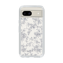 Slim Protection Case［ MERCURYDUO - ToneFlower - White ］