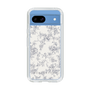 Slim Protection Case［ MERCURYDUO - ToneFlower - White ］