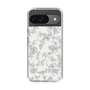 Slim Protection Case［ MERCURYDUO - ToneFlower - White ］