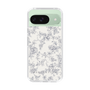 Slim Protection Case［ MERCURYDUO - ToneFlower - White ］