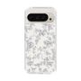 Slim Protection Case［ MERCURYDUO - ToneFlower - White ］