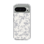 Slim Protection Case［ MERCURYDUO - ToneFlower - White ］