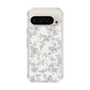 Slim Protection Case［ MERCURYDUO - ToneFlower - White ］