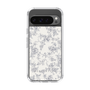 Slim Protection Case［ MERCURYDUO - ToneFlower - White ］