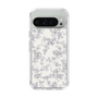 Slim Protection Case［ MERCURYDUO - ToneFlower - White ］