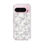 Slim Protection Case［ MERCURYDUO - ToneFlower - White ］