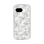 Slim Protection Case［ MERCURYDUO - BotanicalFlower - Beige ］