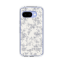 Slim Protection Case［ MERCURYDUO - BotanicalFlower - Beige ］
