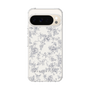 Slim Protection Case［ MERCURYDUO - ToneFlower - White ］