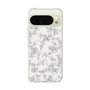 Slim Protection Case［ MERCURYDUO - ToneFlower - White ］