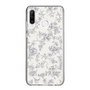 Slim Protection Case［ MERCURYDUO - ToneFlower - White ］
