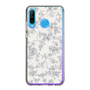 Slim Protection Case［ MERCURYDUO - ToneFlower - White ］
