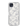 Slim Protection Case［ MERCURYDUO - ToneFlower - White ］