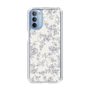 Slim Protection Case［ MERCURYDUO - ToneFlower - White ］