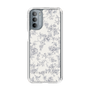 Slim Protection Case［ MERCURYDUO - ToneFlower - White ］