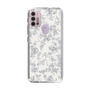 Slim Protection Case［ MERCURYDUO - ToneFlower - White ］