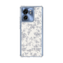 Slim Protection Case［ MERCURYDUO - ToneFlower - White ］