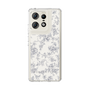 Slim Protection Case［ MERCURYDUO - ToneFlower - White ］