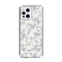Slim Protection Case［ MERCURYDUO - ToneFlower - White ］