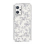 Slim Protection Case［ MERCURYDUO - ToneFlower - White ］