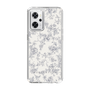 Slim Protection Case［ MERCURYDUO - ToneFlower - White ］