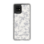 Slim Protection Case［ MERCURYDUO - ToneFlower - White ］