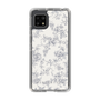 Slim Protection Case［ MERCURYDUO - ToneFlower - White ］