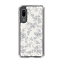 Slim Protection Case［ MERCURYDUO - ToneFlower - White ］