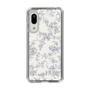 Slim Protection Case［ MERCURYDUO - ToneFlower - White ］