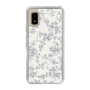 Slim Protection Case［ MERCURYDUO - ToneFlower - White ］