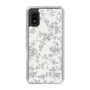 Slim Protection Case［ MERCURYDUO - ToneFlower - White ］