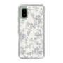 Slim Protection Case［ MERCURYDUO - ToneFlower - White ］